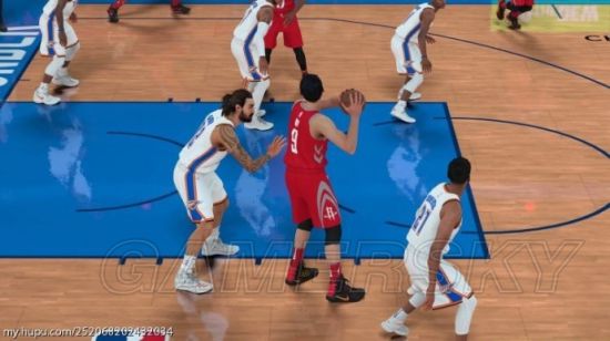 《NBA2K18》梦幻脚步操作方法 梦幻脚步怎么按