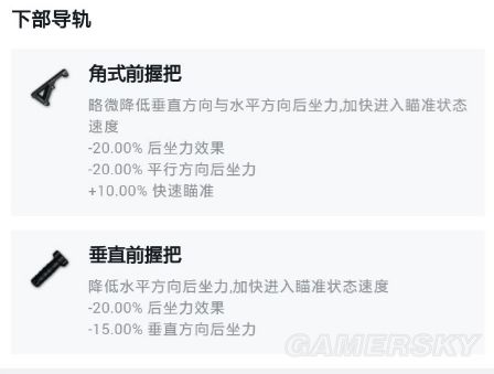 《绝地求生大逃杀》SCAR伤害、配件推荐及压枪技巧 绝地求生大逃杀SCAR怎么压枪