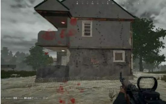 《绝地求生大逃杀》AKM、M4性能伤害对比及用法技巧 AKM好还是M4好