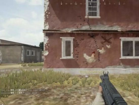 《绝地求生大逃杀》AKM、M4性能伤害对比及用法技巧 AKM好还是M4好