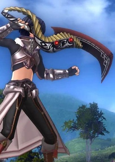 《刀剑神域虚空幻界》传说武器属性详解