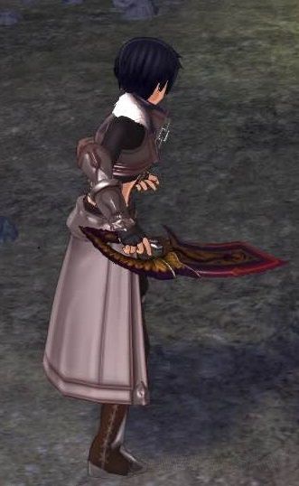 《刀剑神域虚空幻界》传说武器属性详解