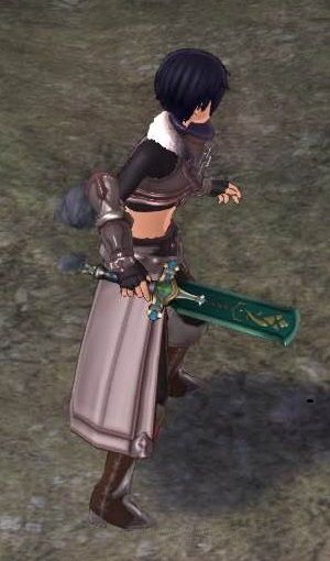 《刀剑神域虚空幻界》传说武器属性详解