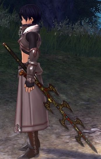 《刀剑神域虚空幻界》传说武器属性详解