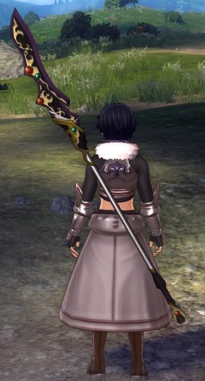 《刀剑神域虚空幻界》传说武器属性详解