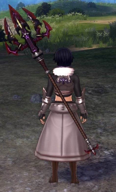 《刀剑神域虚空幻界》传说武器属性详解