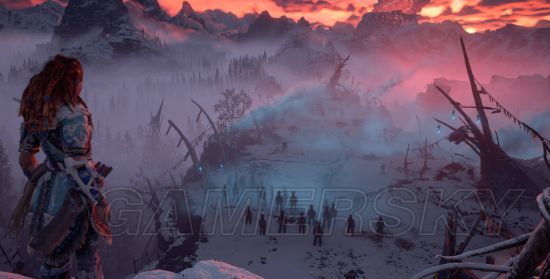 《地平线黎明时分》DLC冰冻荒野剧情解析 DLC剧情是什么意思