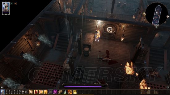 《神界原罪2》亡灵拿三个死亡毒雾筒方法及穿墙BUG教程