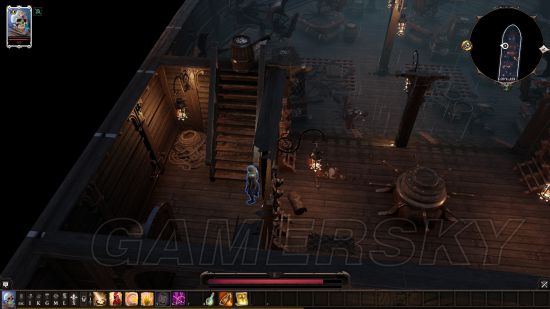 《神界原罪2》亡灵拿三个死亡毒雾筒方法及穿墙BUG教程