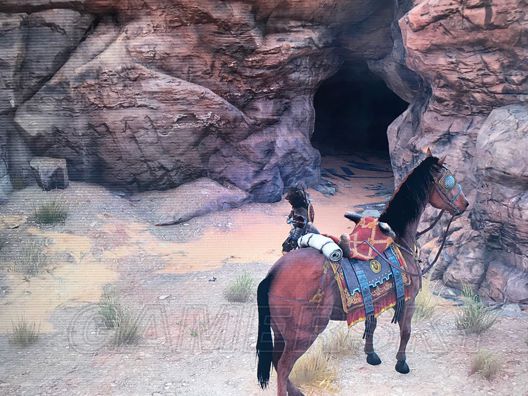 《刺客信条起源》隐藏支线任务位置一览 隐藏支线任务在哪