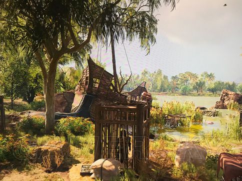 《刺客信条起源》隐藏支线任务位置一览 隐藏支线任务在哪