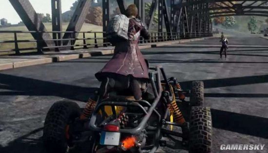 《绝地求生大逃杀》新手跳伞战斗及排位技巧