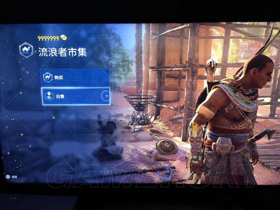 《刺客信条起源》各传奇武器爆率分析