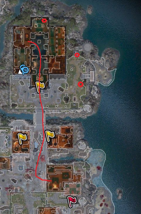 《神界原罪2》第六章完美路线推荐