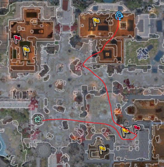 《神界原罪2》第六章完美路线推荐