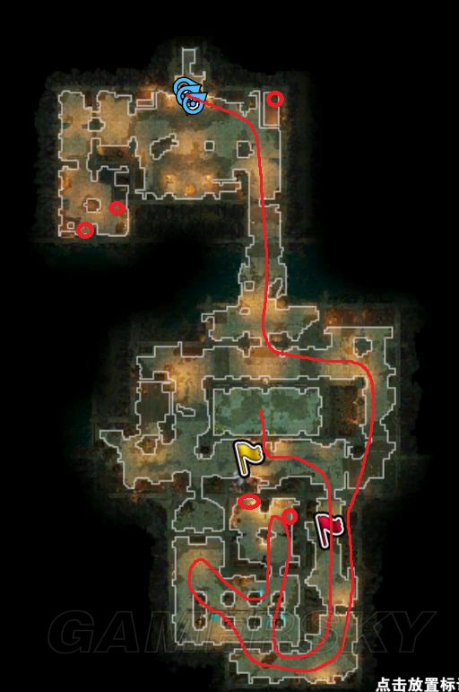 《神界原罪2》第六章完美路线推荐