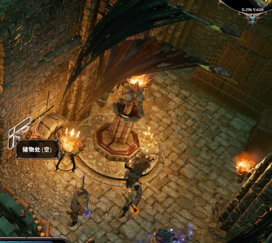 《神界原罪2》第六章完美路线推荐