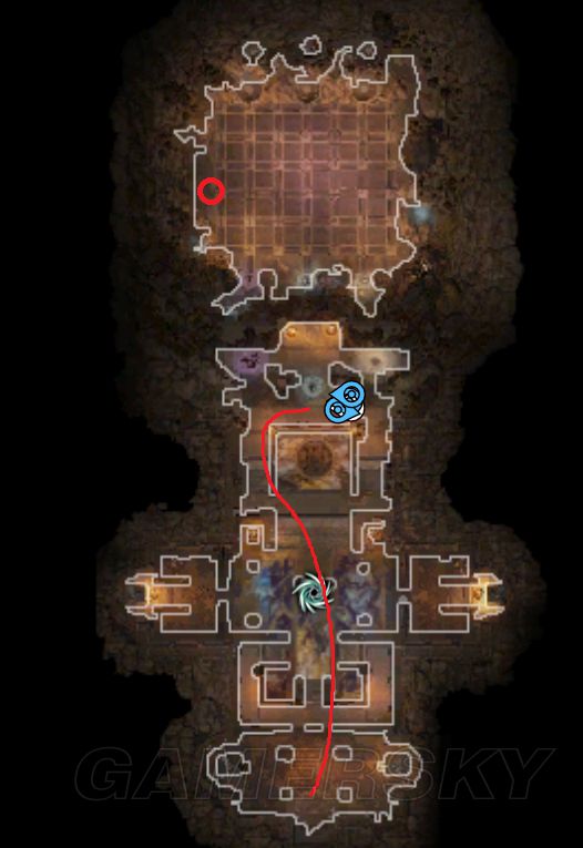 《神界原罪2》第六章完美路线推荐