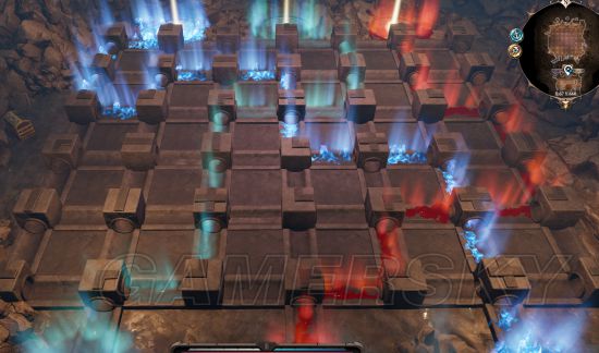 《神界原罪2》第六章完美路线推荐