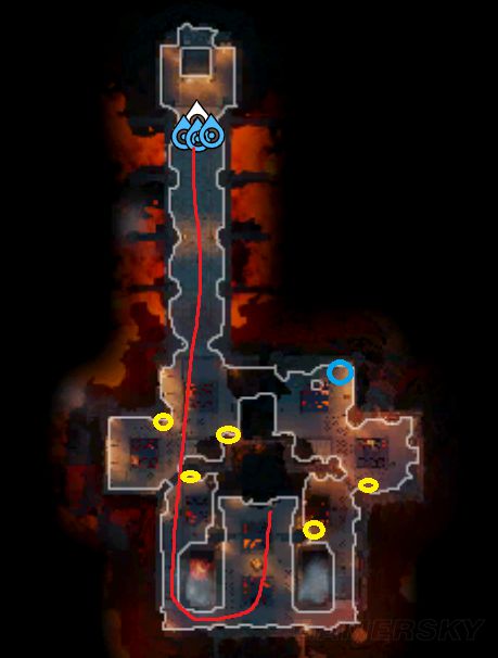 《神界原罪2》第六章完美路线推荐