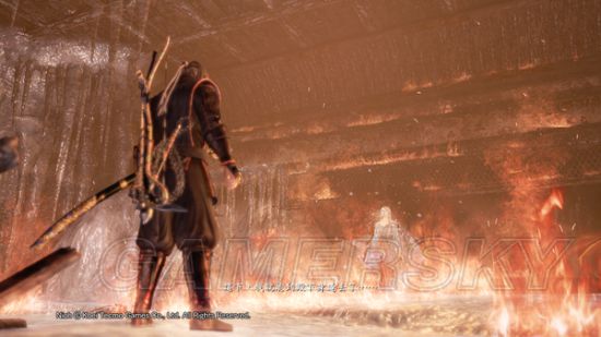 《仁王》无间狱无限刷制作书方法