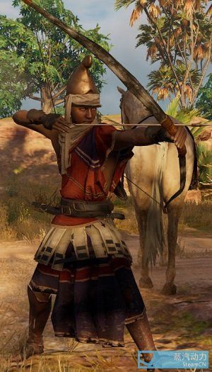 《刺客信条起源》兵种图鉴 常见敌人兵种介绍