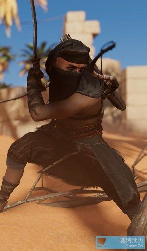 《刺客信条起源》兵种图鉴 常见敌人兵种介绍