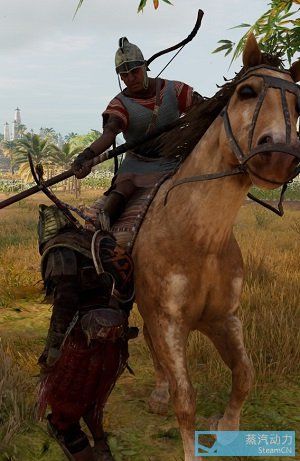 《刺客信条起源》兵种图鉴 常见敌人兵种介绍