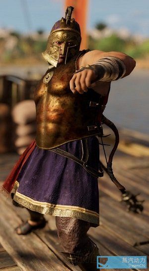 《刺客信条起源》兵种图鉴 常见敌人兵种介绍