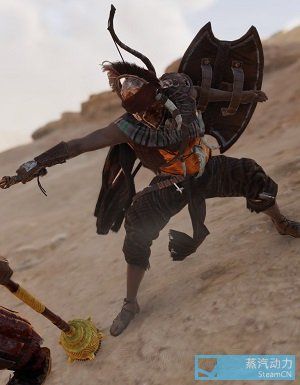 《刺客信条起源》兵种图鉴 常见敌人兵种介绍