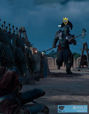 《刺客信条起源》兵种图鉴 常见敌人兵种介绍