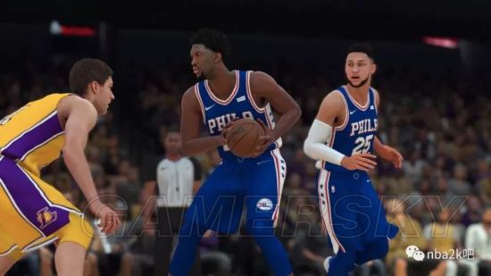 《NBA2K18》执行挡拆战术等战术指令说明 怎么执行战术