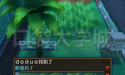《口袋妖怪究极日月》可拾取道具位置大全
