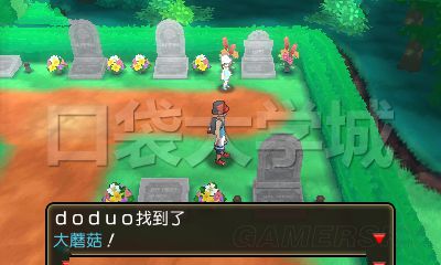 《口袋妖怪究极日月》可拾取道具位置大全