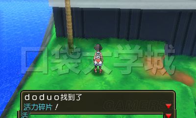 《口袋妖怪究极日月》可拾取道具位置大全