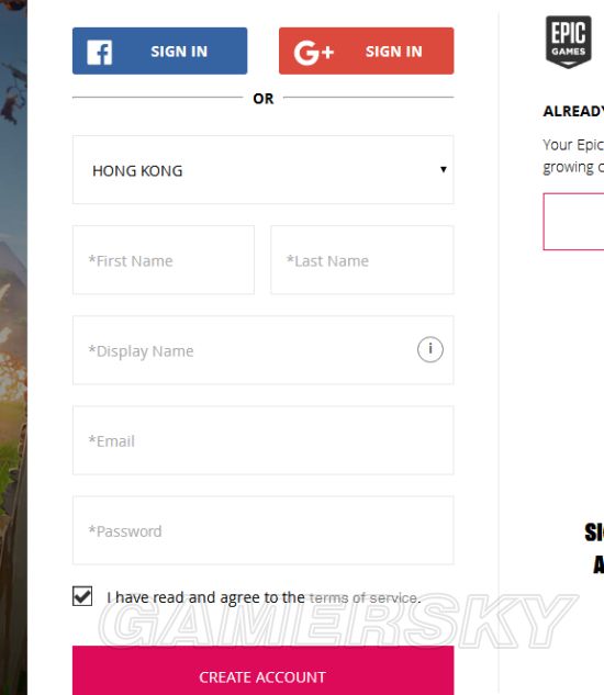 《堡垒之夜》下载、安装图文教程及设置界面中文对照一览