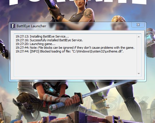 《堡垒之夜》下载、安装图文教程及设置界面中文对照一览