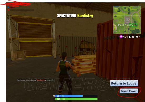 《堡垒之夜》下载、安装图文教程及设置界面中文对照一览