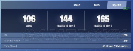 《堡垒之夜》跳点、拼抢及意识心得分享