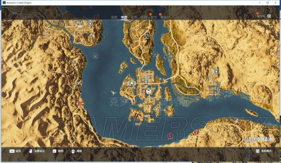 《刺客信条起源》全成就达成心得 刺客信条起源全成就怎么达成