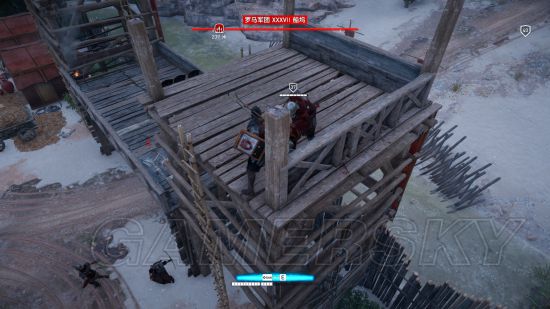 《刺客信条起源》传奇盾牌图鉴及数据详解