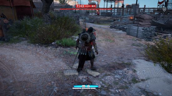 《刺客信条起源》传奇盾牌图鉴及数据详解