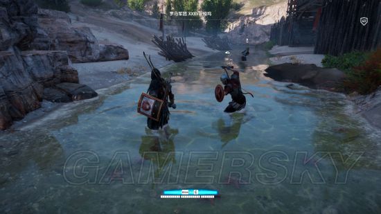 《刺客信条起源》传奇盾牌图鉴及数据详解