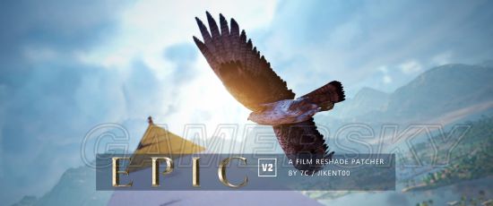 《刺客信条起源》终极史诗美化补丁及使用方法 美化补丁怎么用