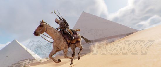 《刺客信条起源》终极史诗美化补丁及使用方法 美化补丁怎么用