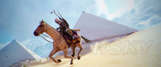 《刺客信条起源》终极史诗美化补丁及使用方法 美化补丁怎么用