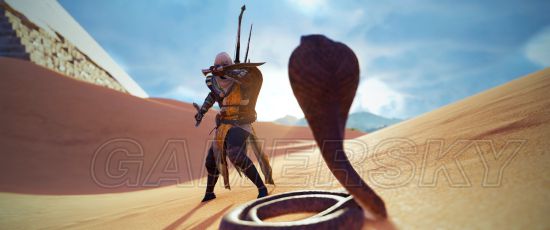 《刺客信条起源》终极史诗美化补丁及使用方法 美化补丁怎么用