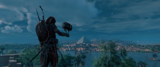 《刺客信条起源》终极史诗美化补丁及使用方法 美化补丁怎么用