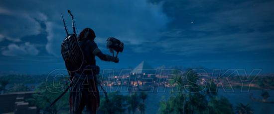 《刺客信条起源》终极史诗美化补丁及使用方法 美化补丁怎么用