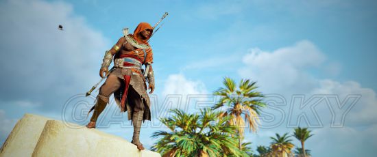 《刺客信条起源》终极史诗美化补丁及使用方法 美化补丁怎么用